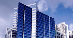 1 Person Private Office