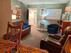 4 Person Private Office