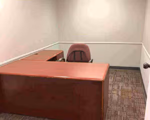 2 Person Private Office