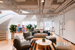 4 Person Private Office