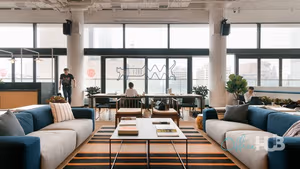 3 Person Private Office