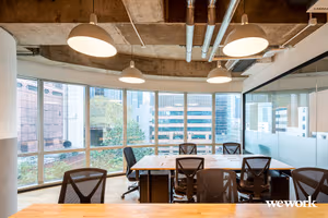 2 Person Private Office