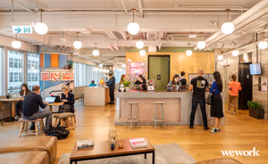 20 Person Private Office