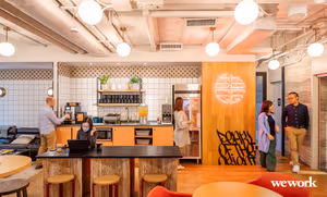 15 Person Private Office