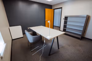 1 Person Coworking Desk