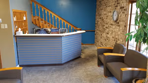 1 Person Private Office