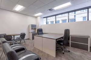 1 Person Private Office