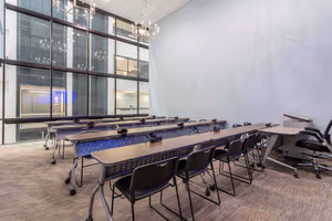 2 Person Private Office