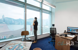 2 Person Private Office