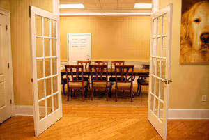 6 Person Private Office