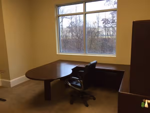 1 Person Private Office