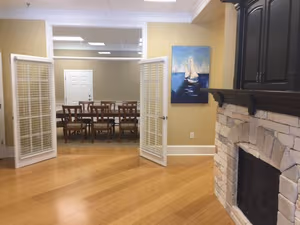 4 Person Private Office