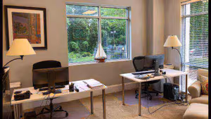 2 Person Private Office