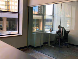 2 Person Private Office