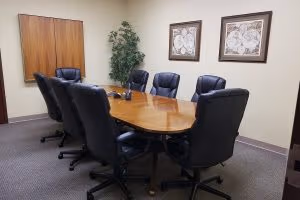 2 Person Private Office