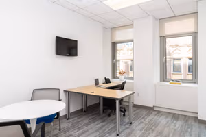 3 Person Private Office