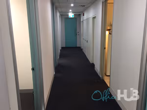 6 Person Private Office