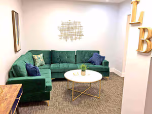 4 Person Private Office