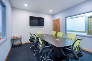 2 Person Private Office