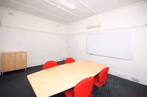 6 Person Private Office