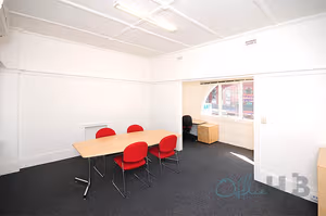 2 Person Shared Office