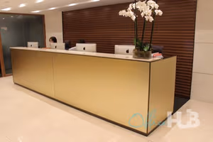9 Person Private Office