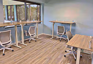 2 Person Private Office