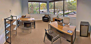 4 Person Coworking Desk