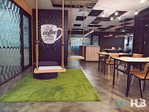 8 Person Private Office