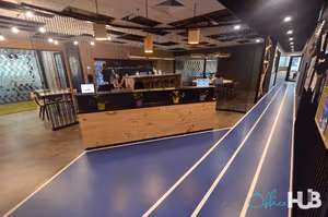 3 Person Private Office