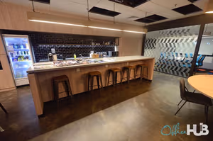 2 Person Private Office