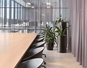 20 Person Shared Office