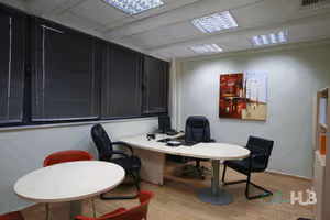 1 Person Private Office