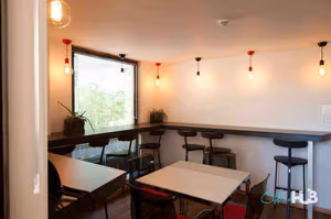 2 Person Private Office