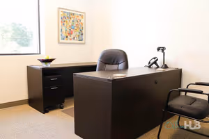 1 Person Private Office