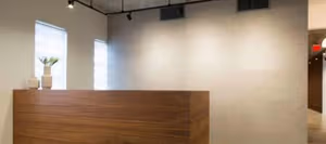 8 Person Private Office