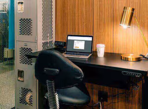 2 Person Private Office