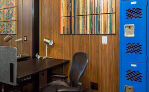 2 Person Coworking Desk