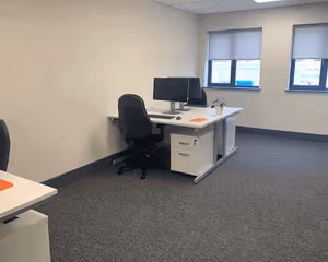 4 Person Private Office