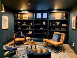 1 Person Coworking Desk