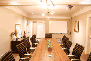 3 Person Private Office