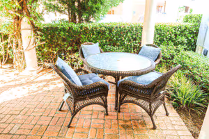 4 Person Coworking Desk