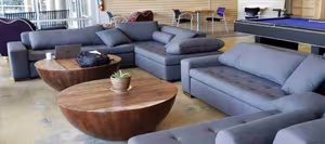 3 Person Private Office