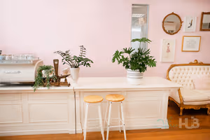 2 Person Shared Office