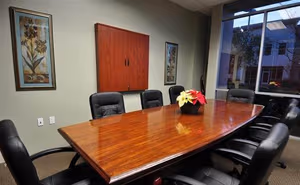 1 Person Coworking Desk