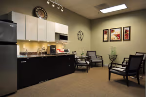 1 Person Private Office