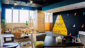 8 Person Private Office