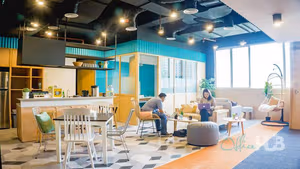 2 Person Private Office