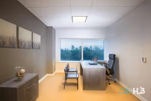 4 Person Private Office