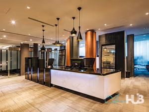 1 Person Private Office